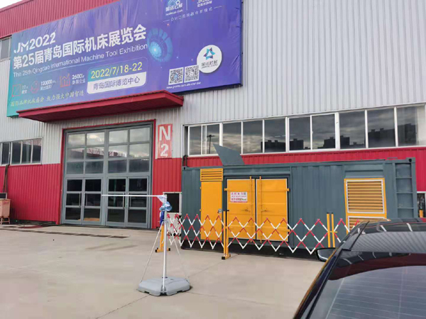 万州发电车出租-我国柴油机发电机组行业引领动力行业发展,前景广阔