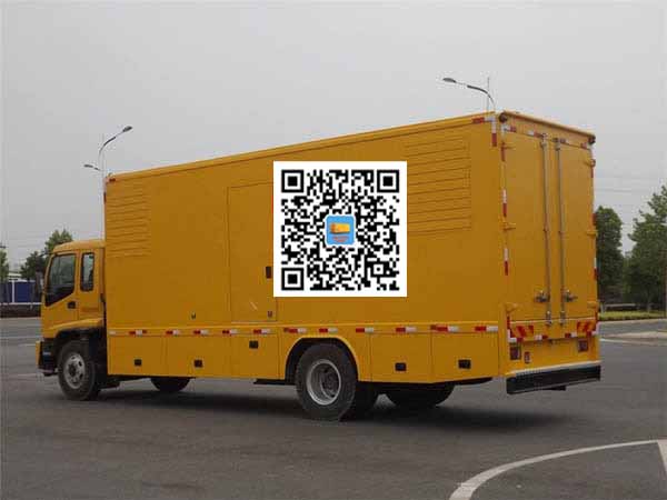 万州发电车出租-柴油发电机和UPS的协作、选型