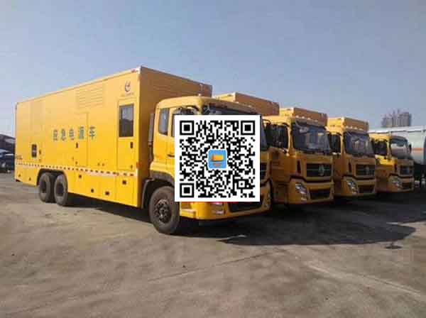 万州出租发电车-怎样确保潍柴发电机组的质量