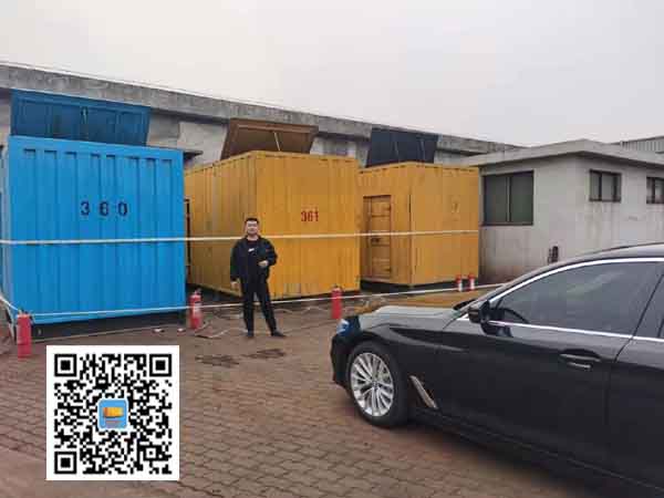 万州柴油发电机组的维护保养方案