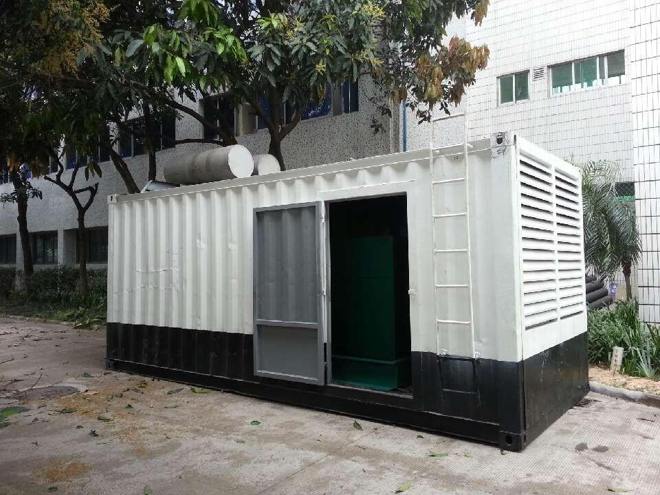 万州发电机出租-玉柴发电机组的配置有哪些?
