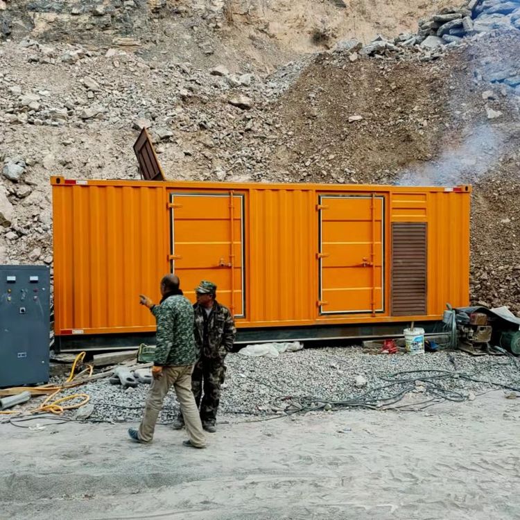 万州如何降低 200kW 柴油发电机在高海拔地区的油耗?