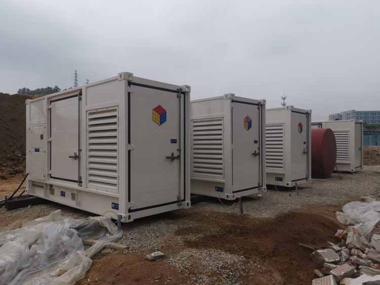 万州200KW 柴油发电机组使用的电缆线，需要符合哪些标准？