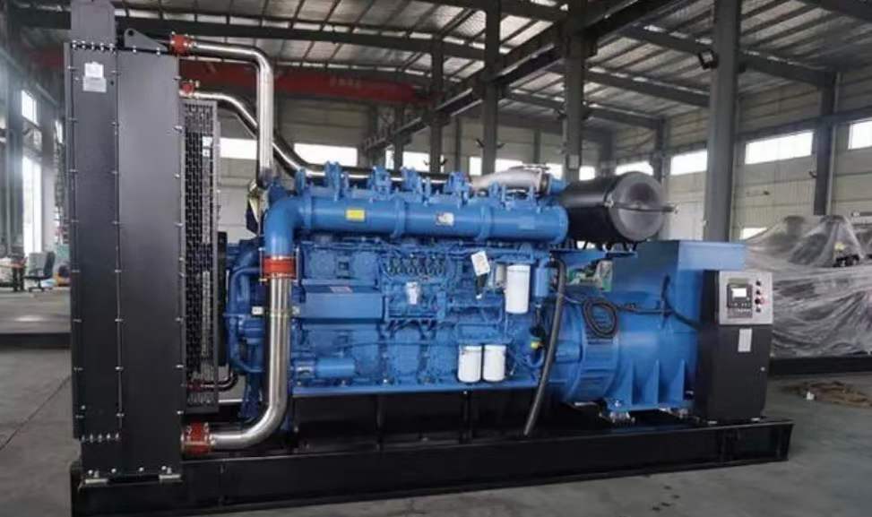 万州800kW 柴油发电机的输出电流是恒定的吗？