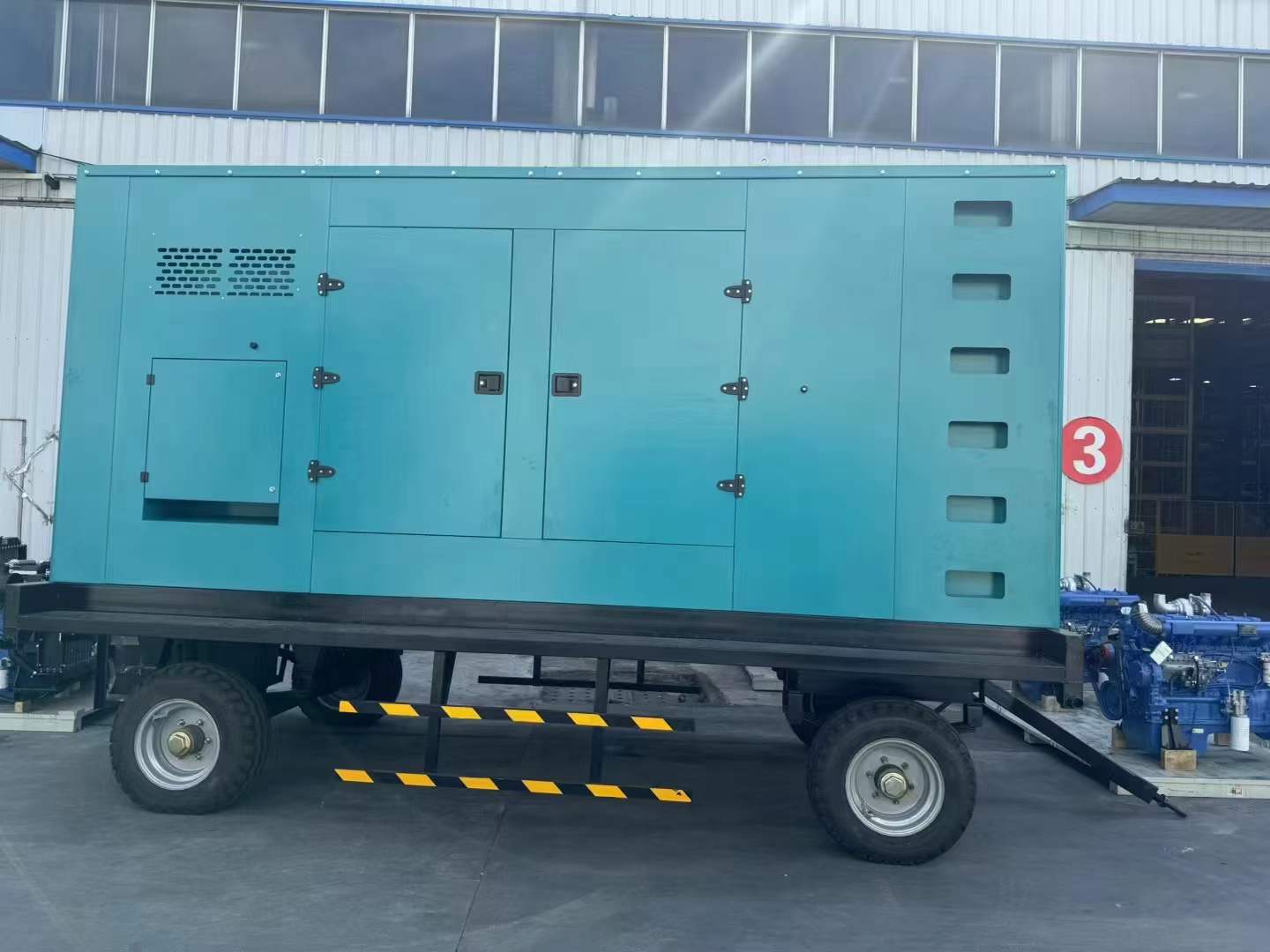 万州哪些因素会影响柴油发电机组的应用场景?