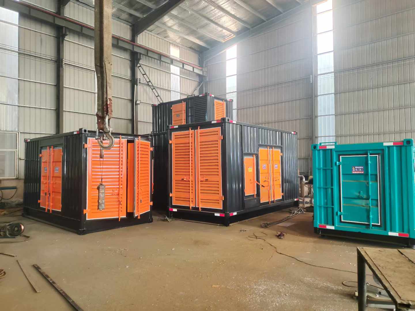 万州发电机租赁厂家给您介绍一下如何根据使用环境选择合适的柴油发电机组品牌