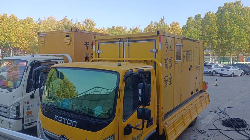 万州柴油发电机组和UPS电源如何配合工作?