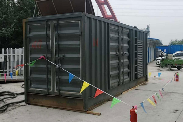 万州发电机租赁空气滤清器多久更换一次?