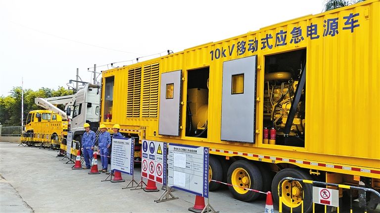 万州发电机组租赁在不同工业领域的具体应用场景有哪些?