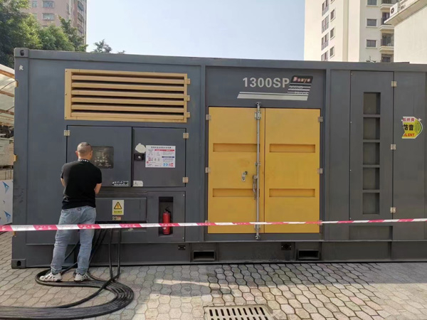 万州100kw柴油发电机组的机油应该如何选择?