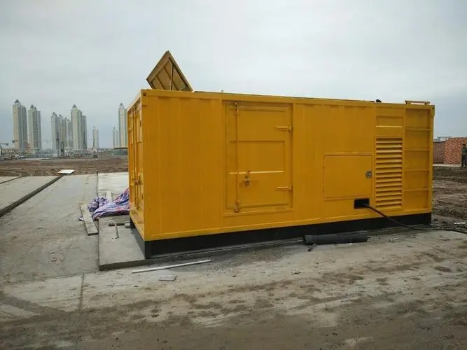 万州如何降低200KW柴油发电机机组的油耗?